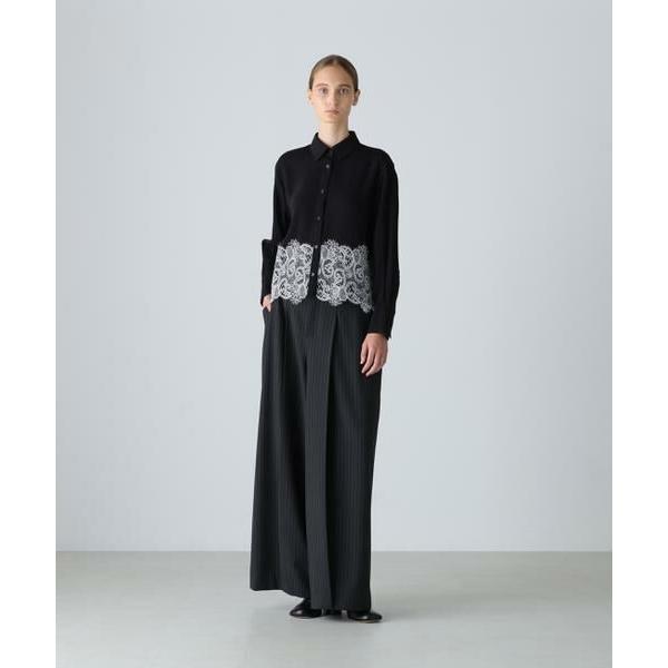 ADORE（アドーア） ◇ライトジョーゼットブラウス : タカシマヤ