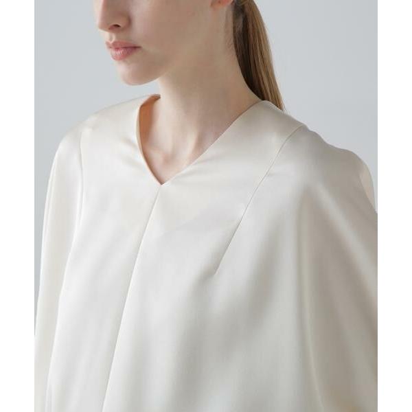 ADORE（アドーア） ＜20周年記念＞ダルサテンブラウス : タカシマヤ