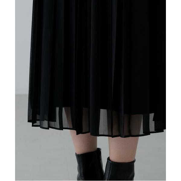 ADORE / アドーア ◆ハイツイストツイルスカートの画像