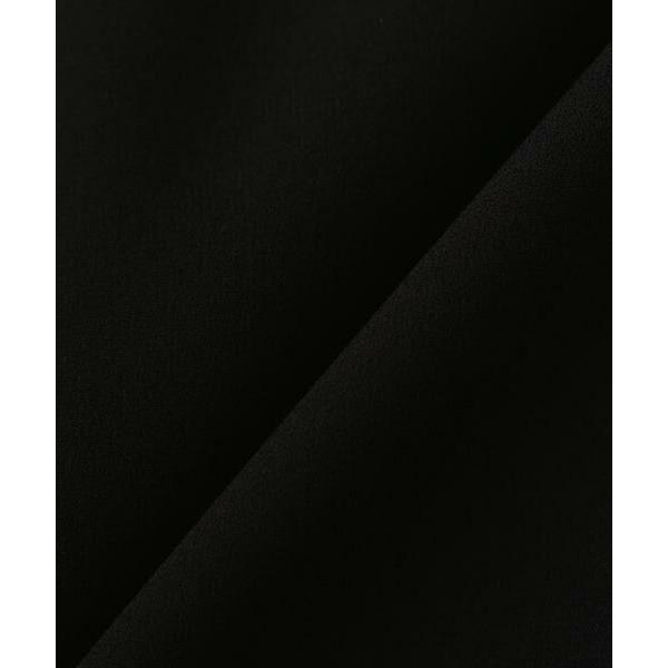 ADORE / アドーア ◆バックサテンジョーゼットスカートの画像
