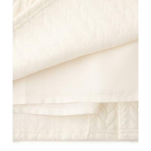 ADORE（アドーア） ◇ジャガードジャージースカート : タカシマヤ