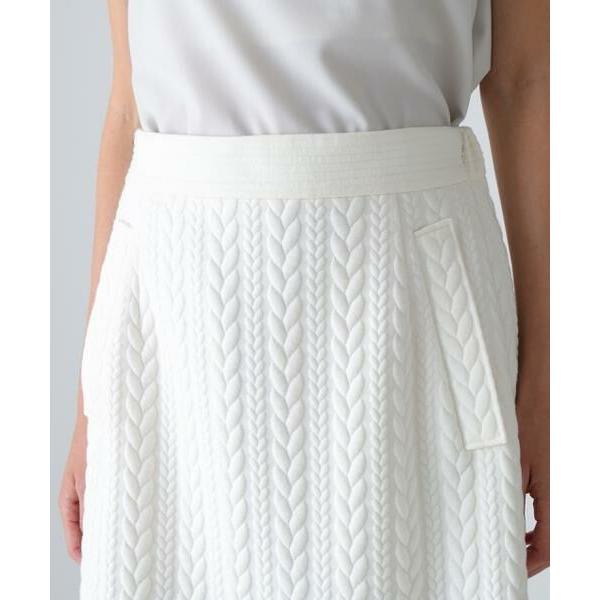 ADORE（アドーア） ◇ジャガードジャージースカート : タカシマヤ