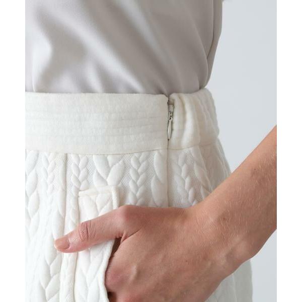 ADORE（アドーア） ◇ジャガードジャージースカート : タカシマヤ