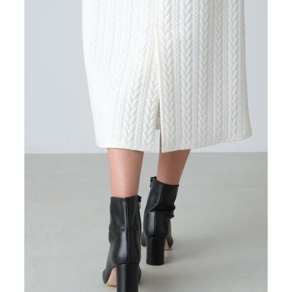 ADORE（アドーア） ◇ジャガードジャージースカート : タカシマヤ