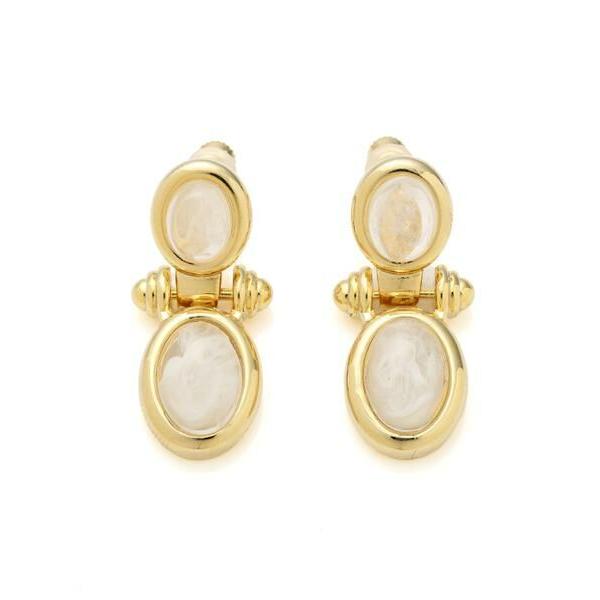 ADORE / アドーア オーバルアクセサリーの画像