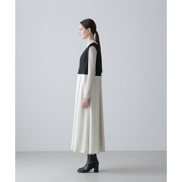 ADORE / アドーア ◆トリプルツイストワンピースの画像