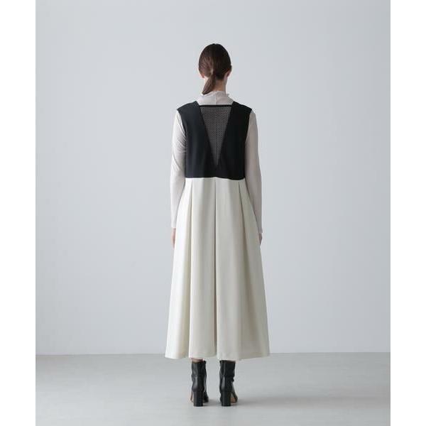 ADORE / アドーア ◆トリプルツイストワンピースの画像