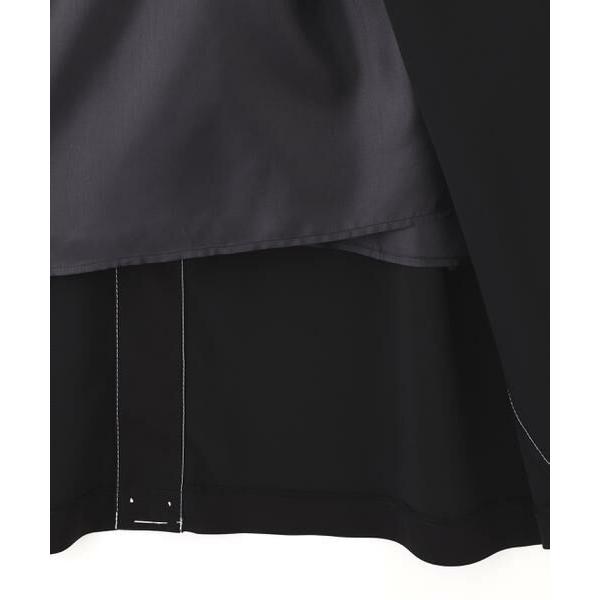 ADORE / アドーア ドライストレッチツイルワンピースの画像