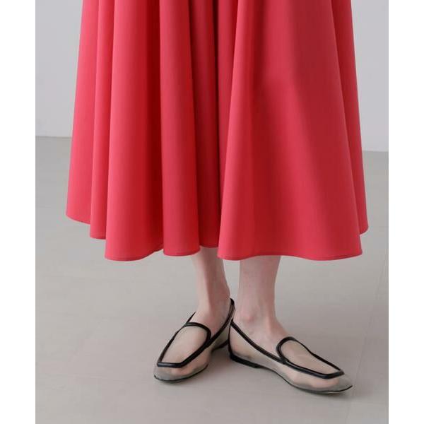 ADORE / アドーア プレーンストレッチワンピースの画像
