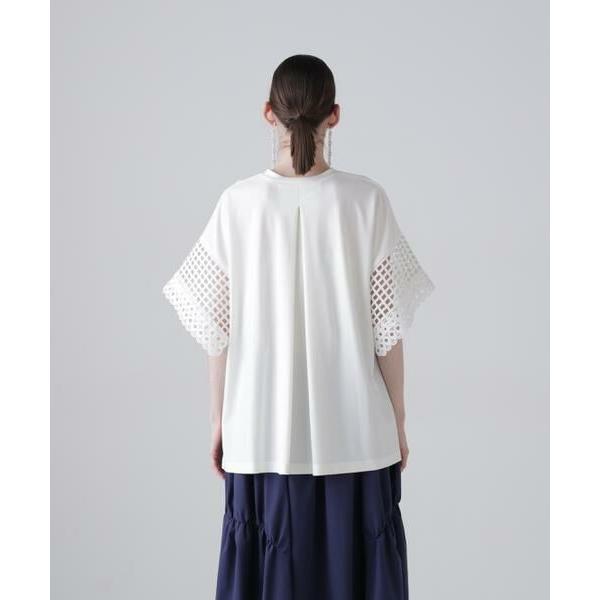 ADORE（アドーア） マットポンチトップス : タカシマヤファッション