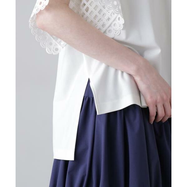 ADORE（アドーア） マットポンチトップス : タカシマヤファッション