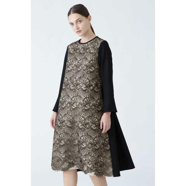 新規値下げ Adore アドーア ファインコードレース切り替えワンピース タカシマヤファッションスクエア 通販 Paypayモール 本日だけ割引セール Dev Visitatlantida Com
