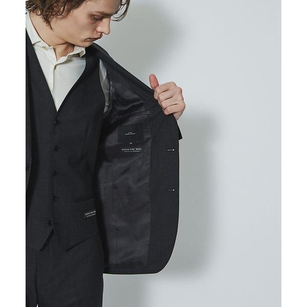 ABAHOUSE（アバハウス） 【Recency of Mine】SUPER100s ウール