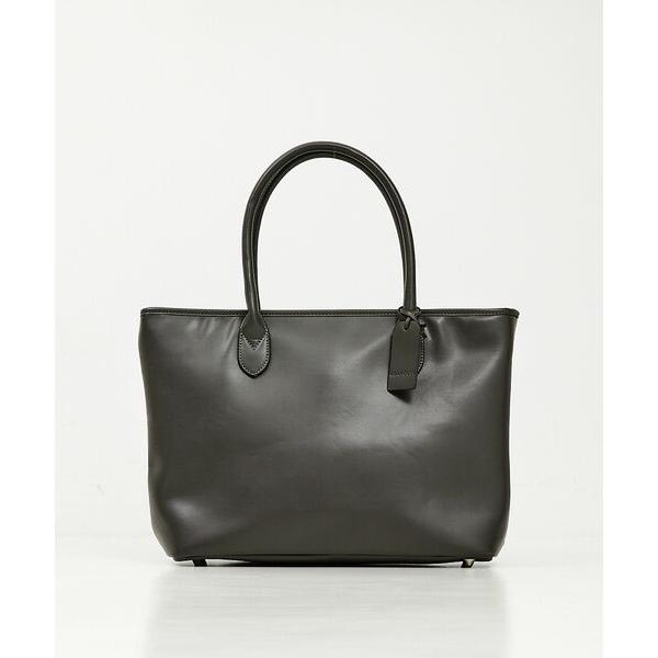 ABAHOUSE / アバハウス 【WEB別注】スプリットレザー トート