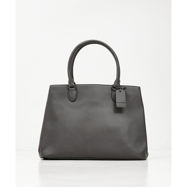 ABAHOUSE（アバハウス） 【WEB別注】シボレザー 横型トートバッグ