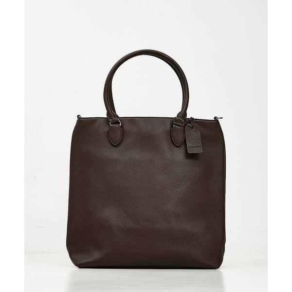 ABAHOUSE（アバハウス） 【WEB別注】シボレザー 縦型 2WAY トート