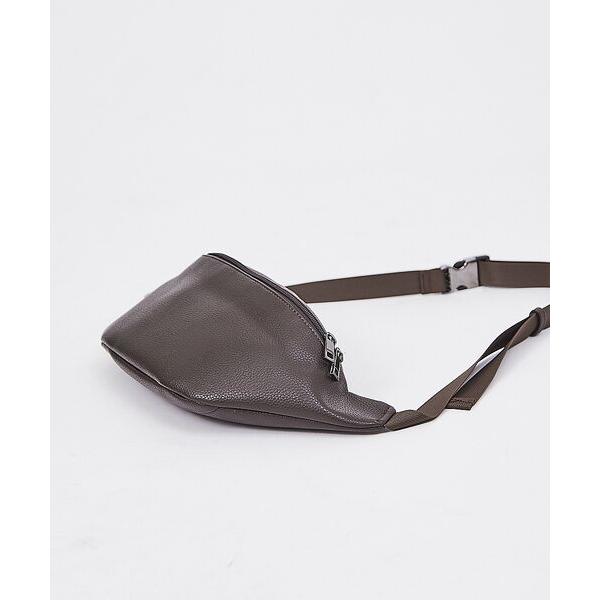 ABAHOUSE（アバハウス） 【WEB別注】定番 / シボレザー ショルダー