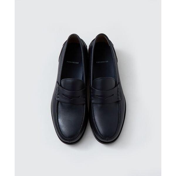 ABAHOUSE / アバハウス レザー フレンチ ローファー : タカシマヤ