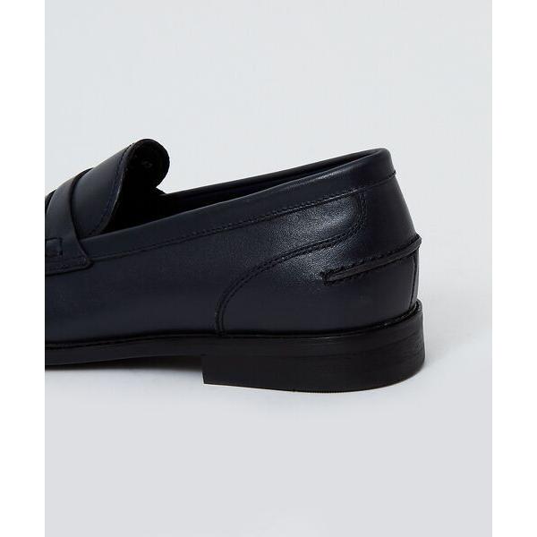 ABAHOUSE / アバハウス レザー フレンチ ローファー : タカシマヤ