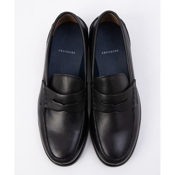 ABAHOUSE（アバハウス） レザー フレンチ ローファー : タカシマヤ