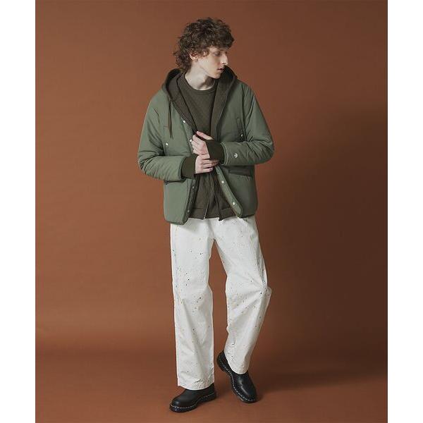 ABAHOUSE（アバハウス） キルティング ジャカード パーカ : タカシマヤ