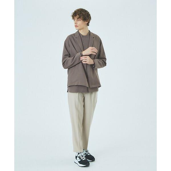 ABAHOUSE / アバハウス 【MYSELF ABAHOUSE】POLY WOOLLY TWILL ポリウーリ｜selectsquare｜19