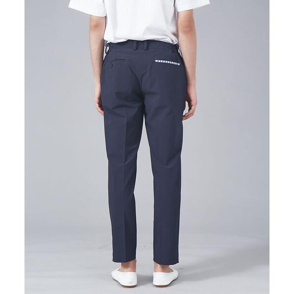 ABAHOUSE（アバハウス） TERAX COOL ストレッチ テーパード イージー