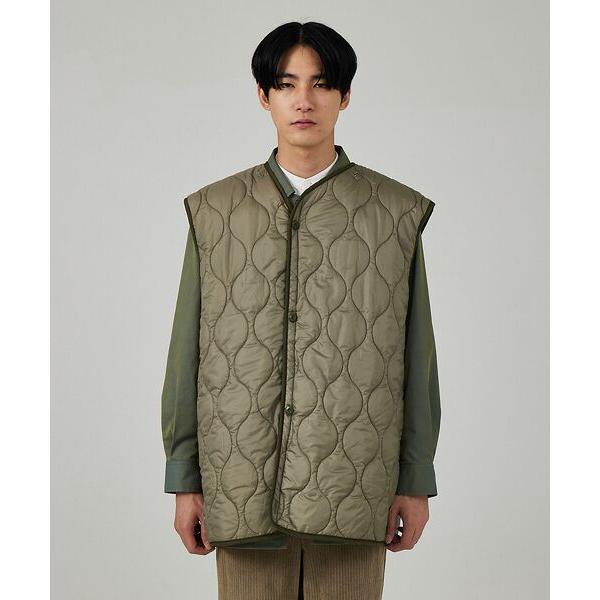 ABAHOUSE（アバハウス） 【M-65】スタンドカラー モッズコート