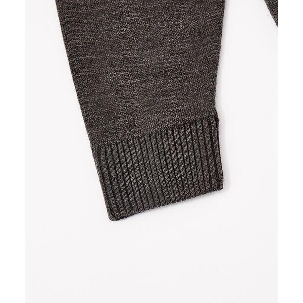 ABAHOUSE（アバハウス） 【ウールブレンド】スマートシルエット