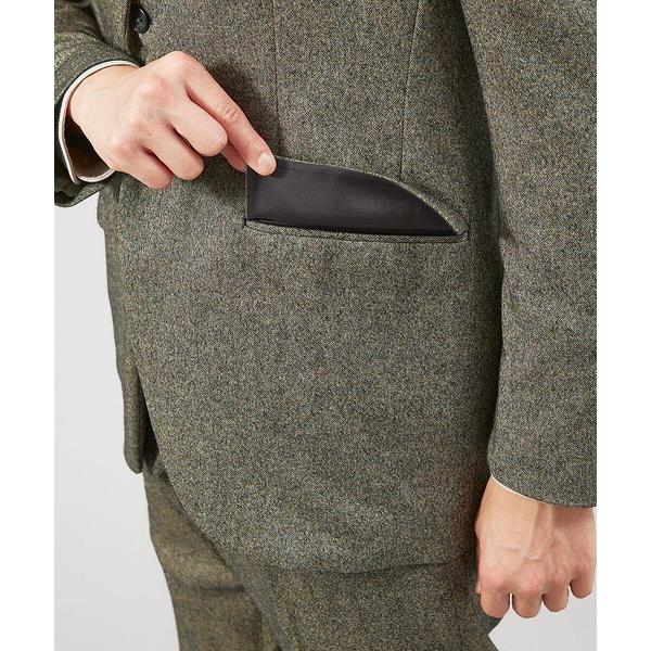 ABAHOUSE（アバハウス） 【セットアップ対応/FLEX JACKET】オーロラ