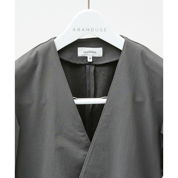 ABAHOUSE（アバハウス） 【セットアップ対応】ハンティング ノーカラー