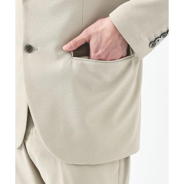 ABAHOUSE（アバハウス） 【セットアップ対応/FLEX JACKET】クイック