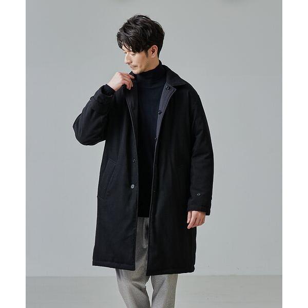 ABAHOUSE（アバハウス） 【リバーシブル着用可】バーティカル パデット