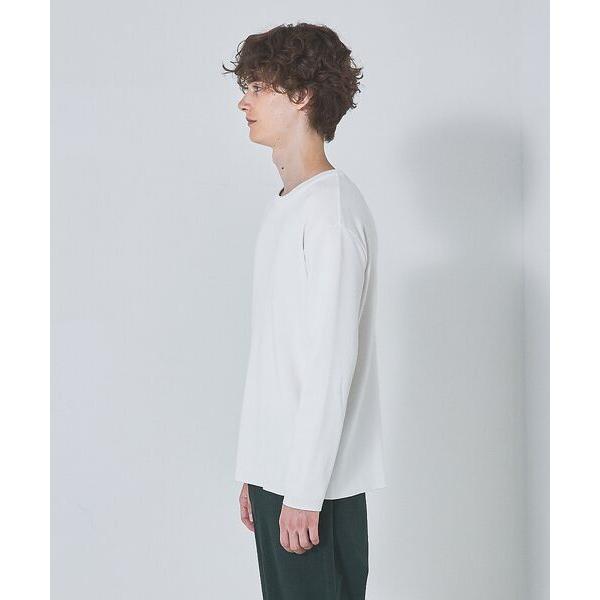 ABAHOUSE（アバハウス） 【定番】総針 プルオーバー ニット