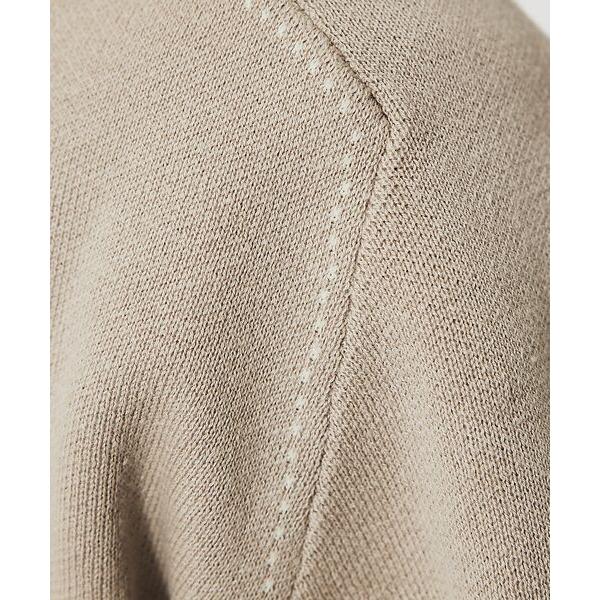 DT4002 RATS インディアン ジャガード ショートスリーブ ニット