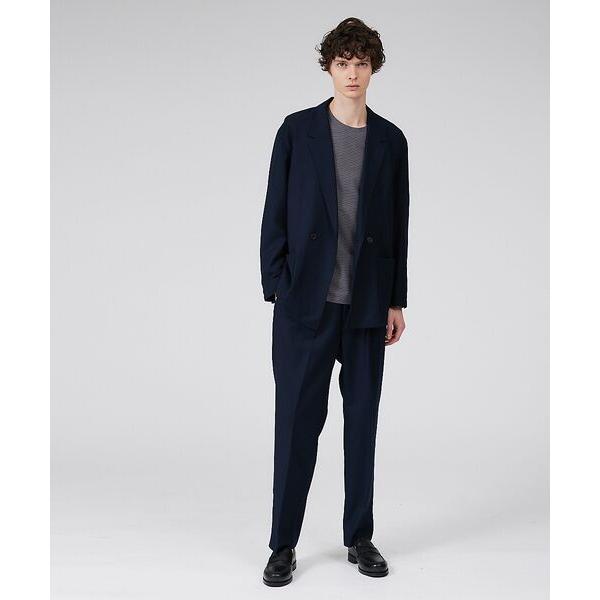 アバハウス（ABAHOUSE）/【セットアップ対応】セミダブル オーバー ジャケット ABAHOUSE（アバハウス） 【セットアップ対応】セミダブル オーバー