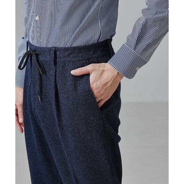 ABAHOUSE（アバハウス） 【セットアップ対応/FLEX PANTS】ムリネ