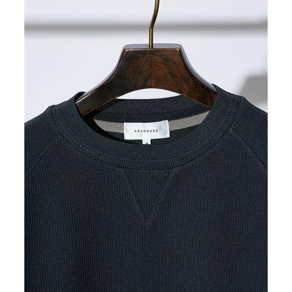 ABAHOUSE（アバハウス） 【スウェット / ニット】クォーターゲージ