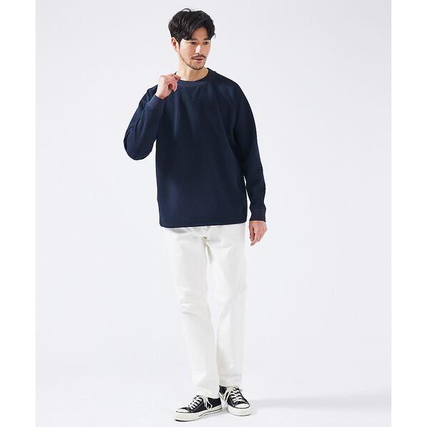 ABAHOUSE（アバハウス） 【スウェット / ニット】クォーターゲージ