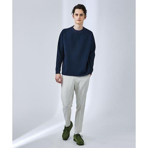 ABAHOUSE（アバハウス） 【スウェット / ニット】クォーターゲージ