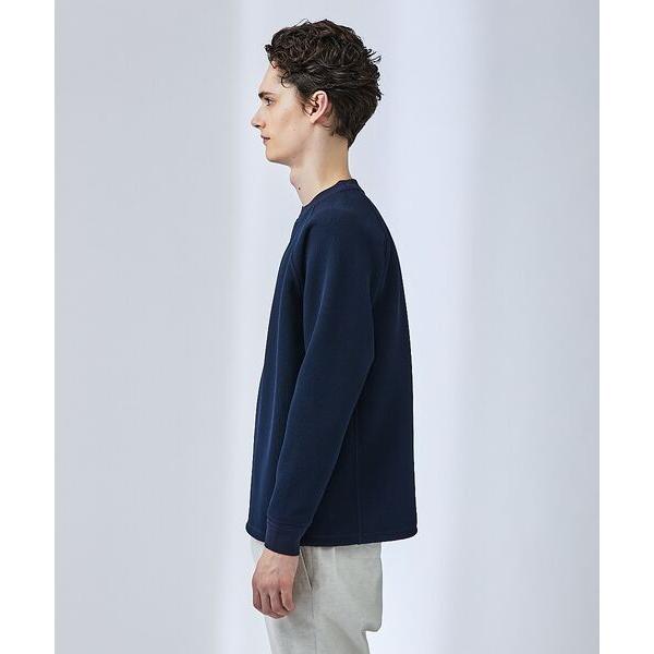 ABAHOUSE（アバハウス） 【スウェット / ニット】クォーターゲージ