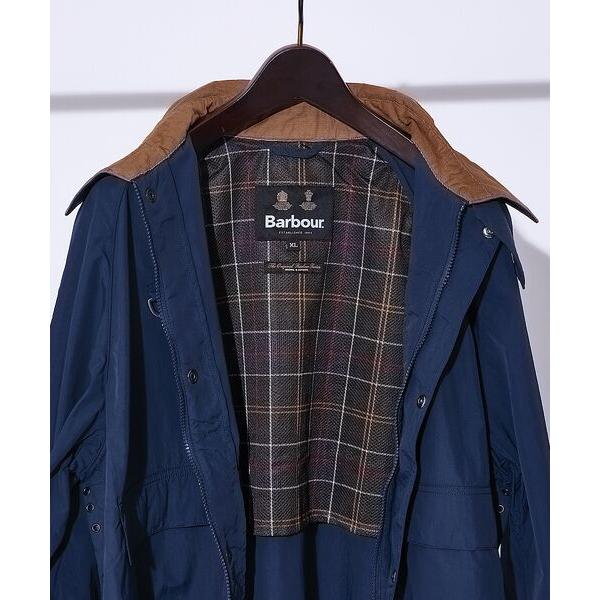 ABAHOUSE（アバハウス） 【BARBOUR】SPEY / リップストップ ショート