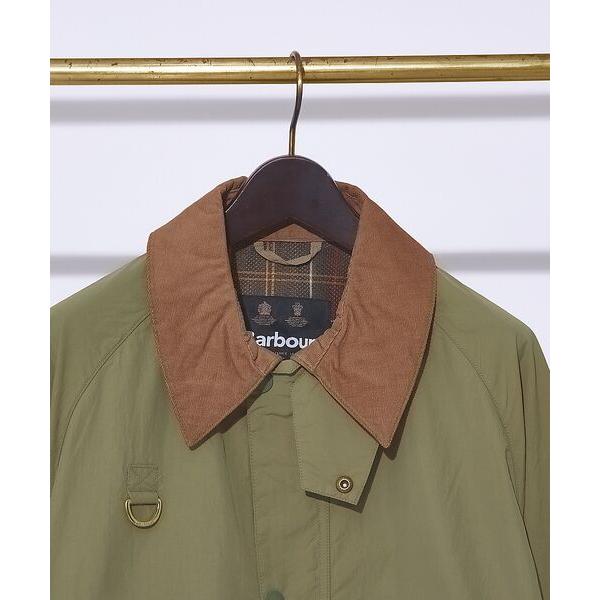 ABAHOUSE（アバハウス） 【BARBOUR】SPEY / リップストップ ショート