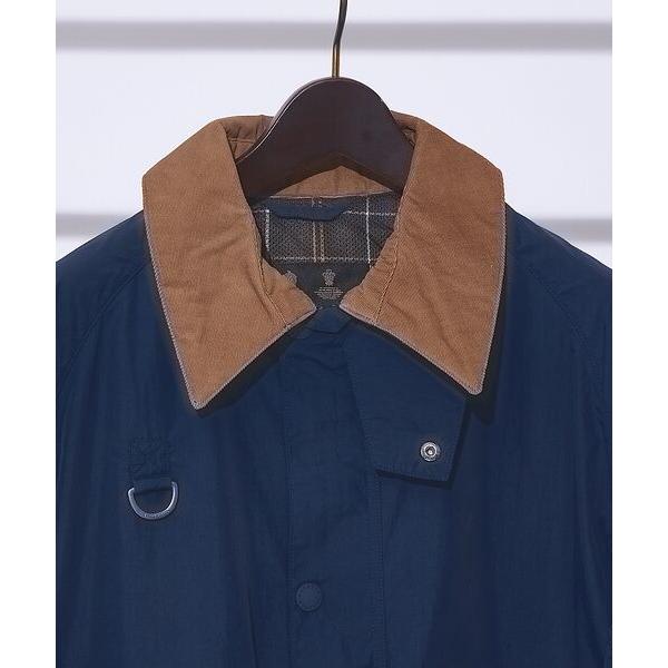 ABAHOUSE（アバハウス） 【BARBOUR】SPEY / リップストップ ショート