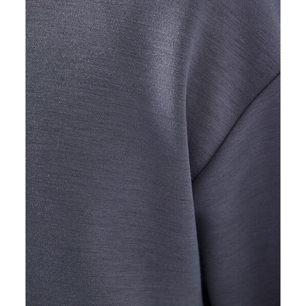 ABAHOUSE（アバハウス） Vネック スキッパー 長袖Tシャツ : タカシマヤ