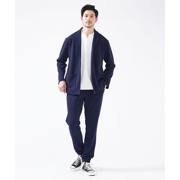 ABAHOUSE（アバハウス） Vネック スキッパー 長袖Tシャツ : タカシマヤ