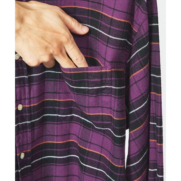 ABAHOUSE（アバハウス） 【別注】Individualized shirts / ボタン