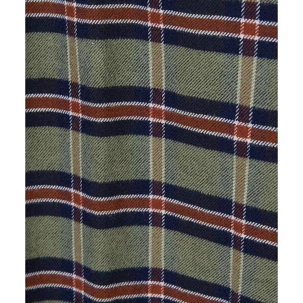 ABAHOUSE（アバハウス） 【別注】Individualized shirts / ボタン