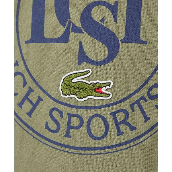 ABAHOUSE / アバハウス 【LACOSTE / ラコステ】サークルグラフィック クルーネックスウェット_9