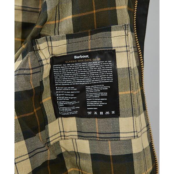 ABAHOUSE / アバハウス 【BARBOUR / バブアー】OS BEAUFORT / ビューフォートの画像